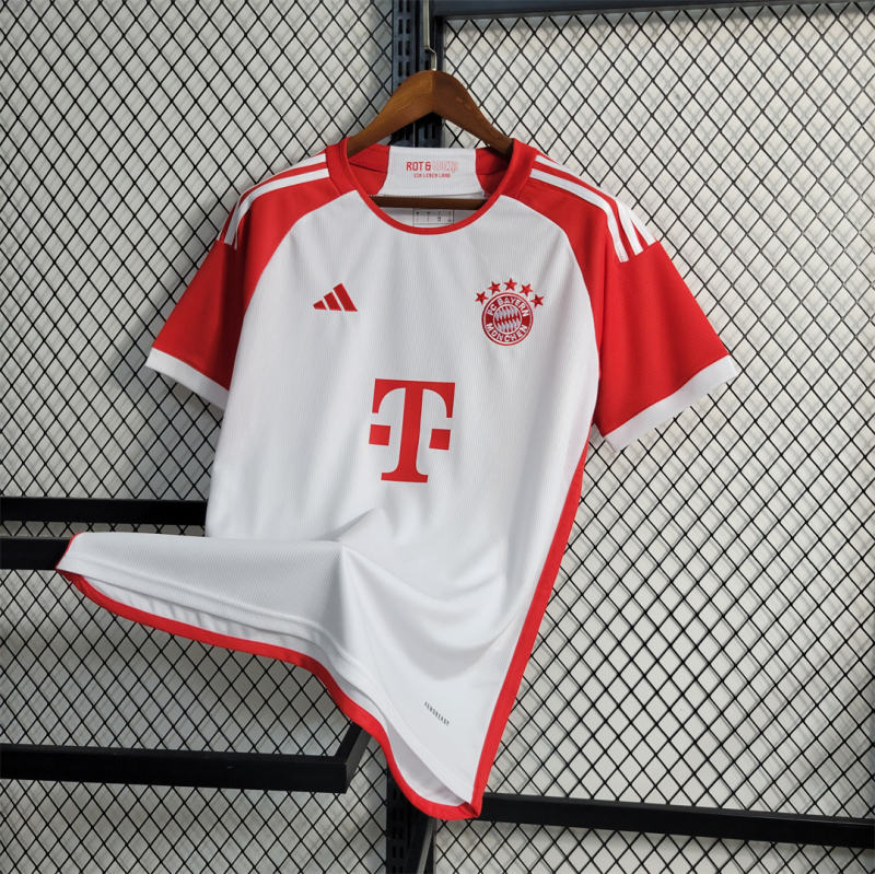 23-24 Bayern Munich Home Fan Version