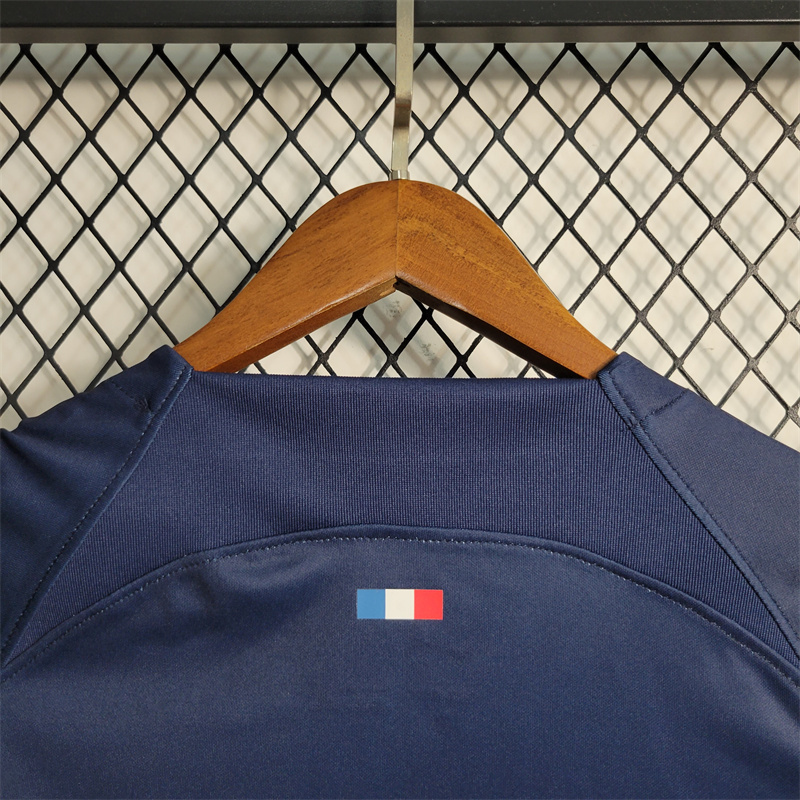 23-24 Paris Saint-Germain Home Fan Version