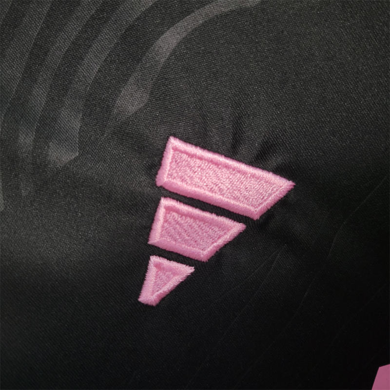 23-24 Inter Miami CF Away  Soccer Jersey Fan Version