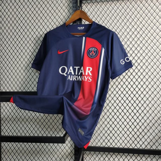 23-24 Paris Saint-Germain Home Fan Version