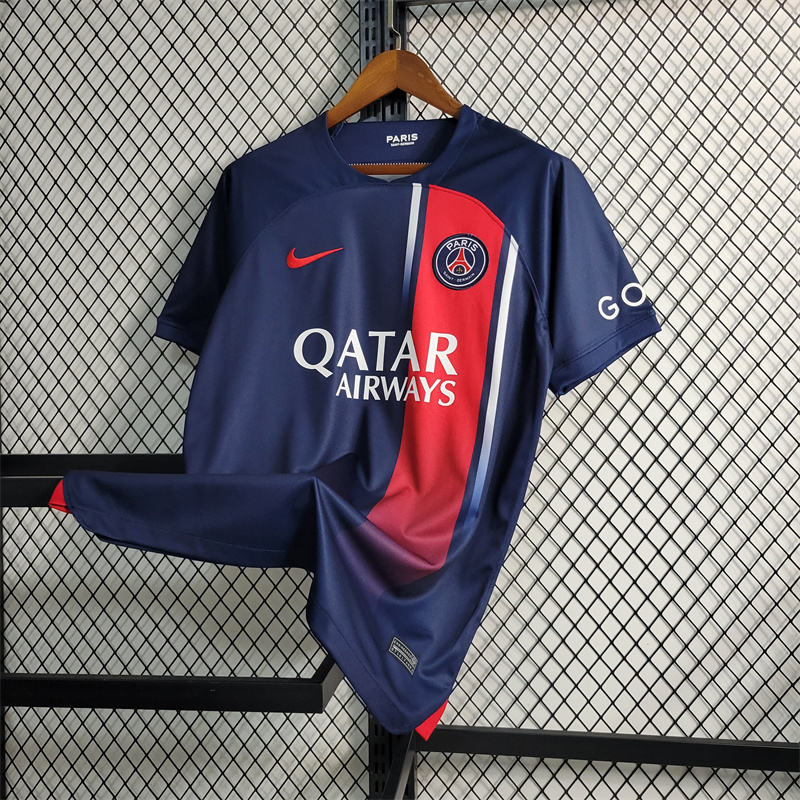 23-24 Paris Saint-Germain Home Fan Version