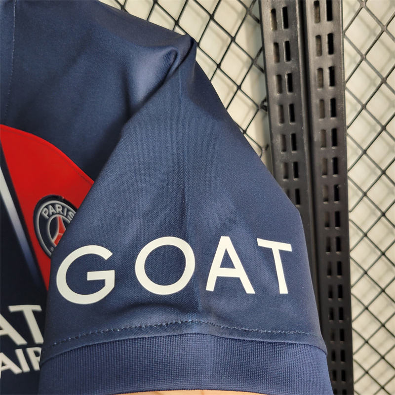 23-24 Paris Saint-Germain Home Fan Version