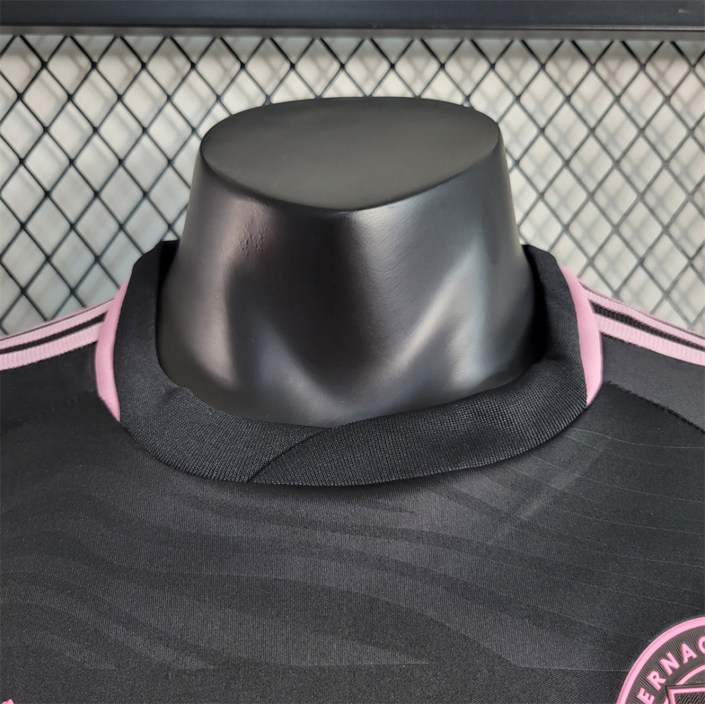 23-24 Inter Miami CF Away  Soccer Jersey Player Version