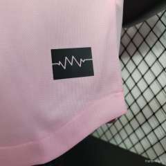 23-24 Inter Miami CF Home  Soccer Jersey Player Version