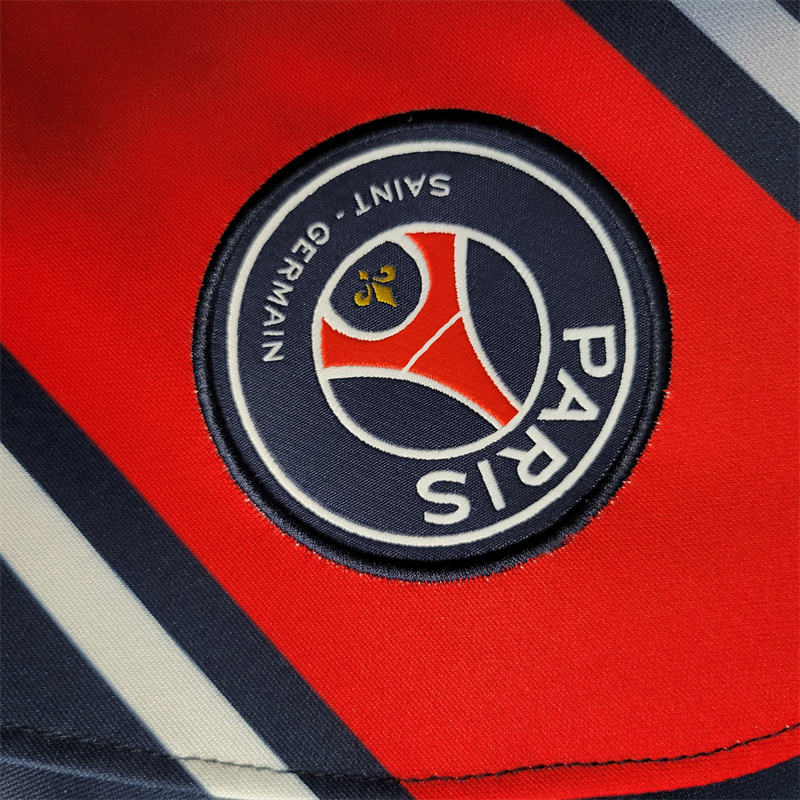 23-24 Paris Saint-Germain Home Fan Version