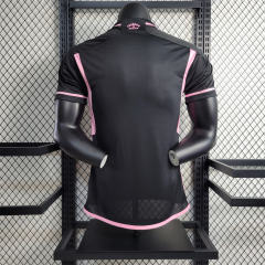 23-24 Inter Miami CF Away  Soccer Jersey Player Version