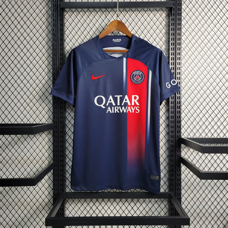 23-24 Paris Saint-Germain Home Fan Version