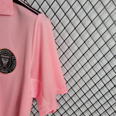 23-24 Inter Miami CF Home  Soccer Jersey Fan Version