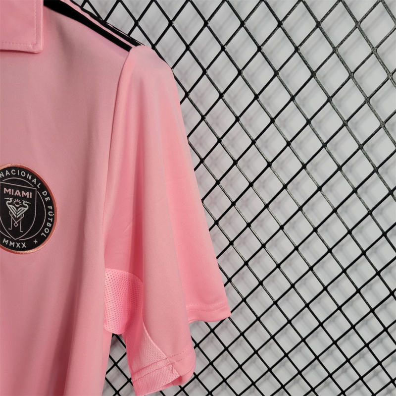 23-24 Inter Miami CF Home  Soccer Jersey Fan Version