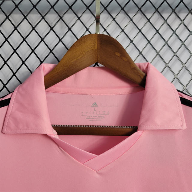 23-24 Inter Miami CF Home  Soccer Jersey Fan Version