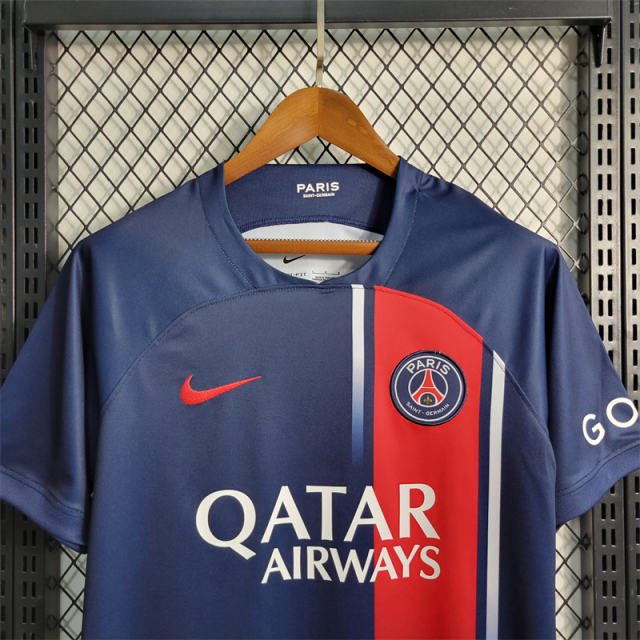 23-24 Paris Saint-Germain Home Fan Version