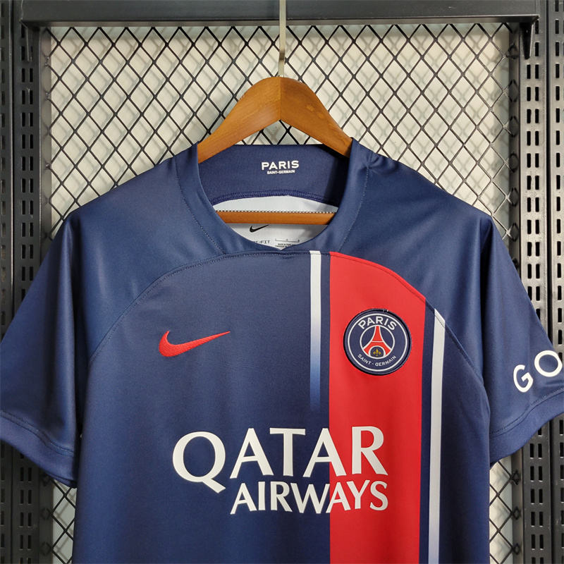 23-24 Paris Saint-Germain Home Fan Version