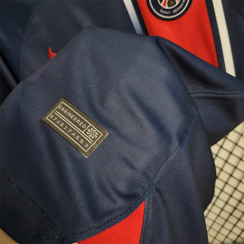 23-24 Paris Saint-Germain Home Fan Version