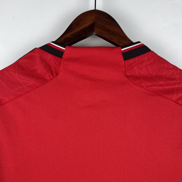 23-24 Manchester United Home Fan Version