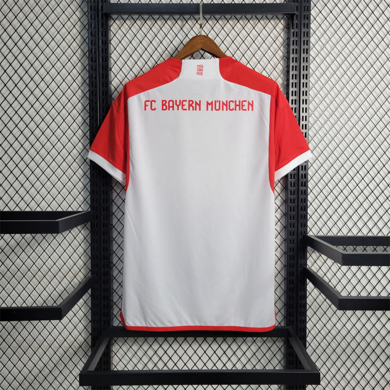 23-24 Bayern Munich Home Fan Version