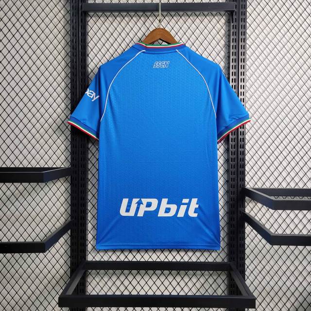 23-24 SSC Napoli  Home Fan Version
