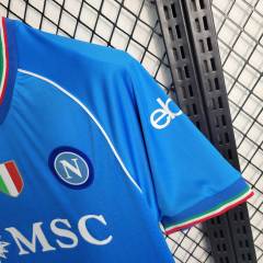 23-24 SSC Napoli  Home Fan Version