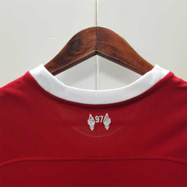 23-24 Liverpool Home Fan Version