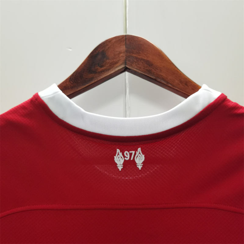 23-24 Liverpool Home Fan Version