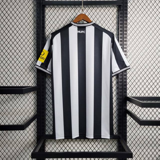 23-24 Newcastle United Home Fan Version