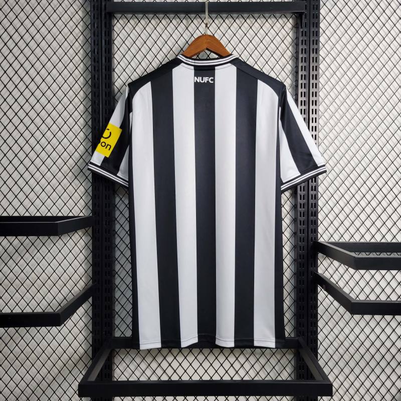 23-24 Newcastle United Home Fan Version