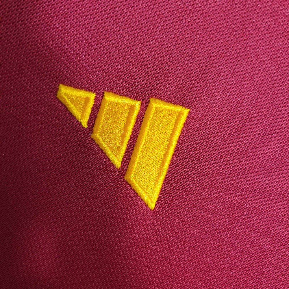23-24 AS Roma Home Fan Version