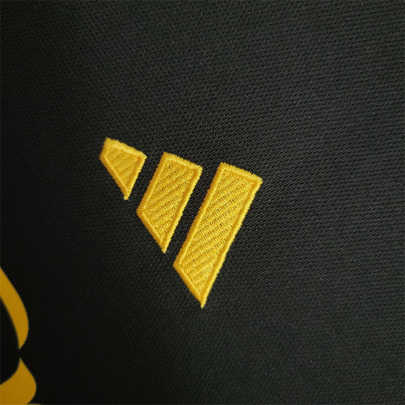 23-24 Real Madrid Third Away Fan Version