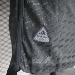 23-24 Real Madrid Third Away Player Version