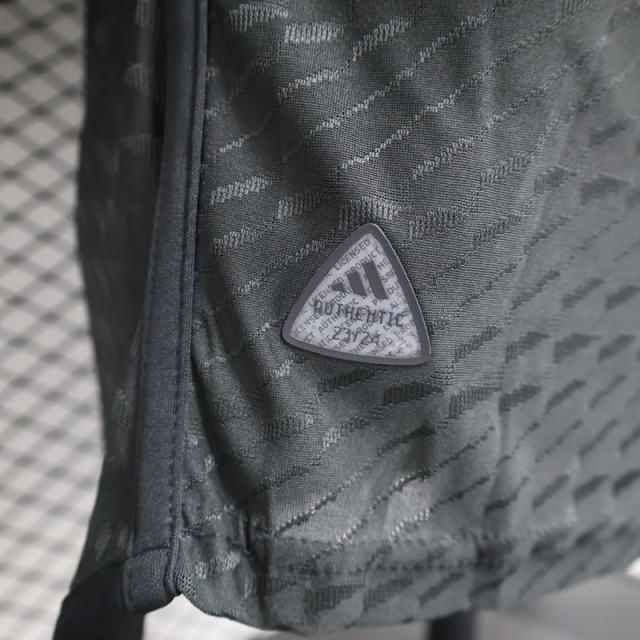 23-24 Real Madrid Third Away Player Version