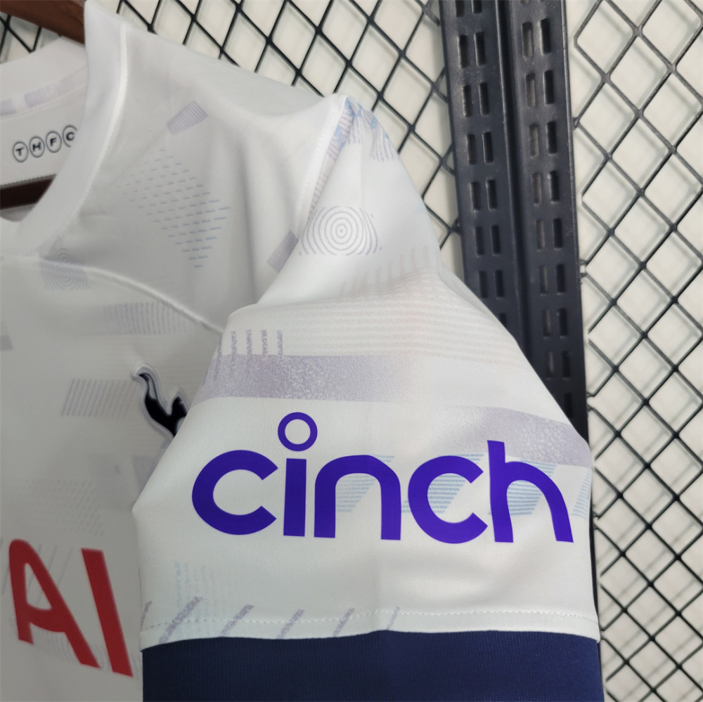 23-24 Tottenham Hotspur Home Fan Version
