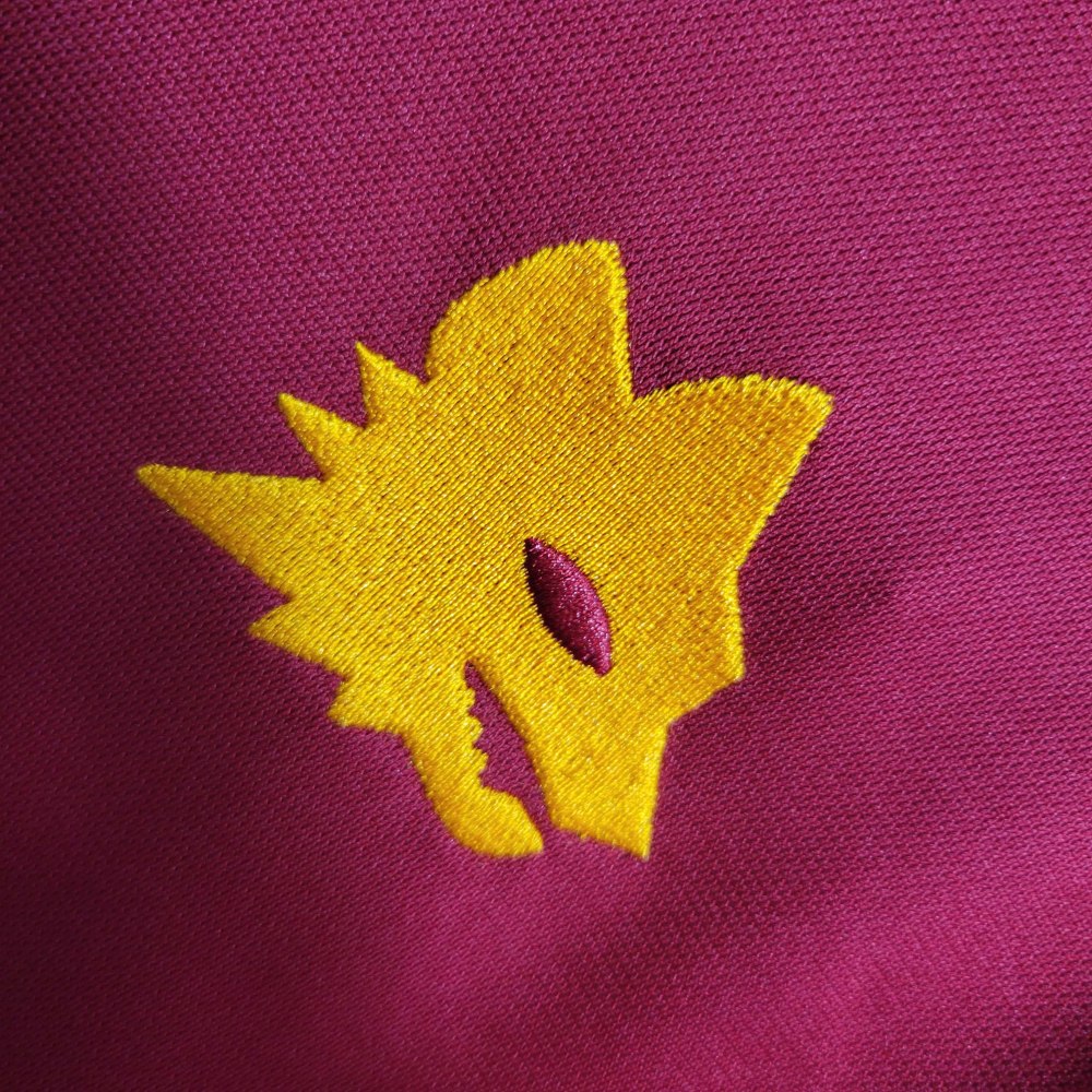 23-24 AS Roma Home Fan Version