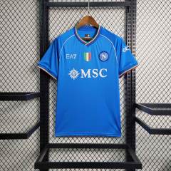 23-24 SSC Napoli  Home Fan Version