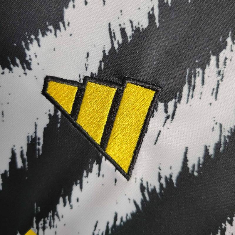 23-24 Junventus Home Fan Version