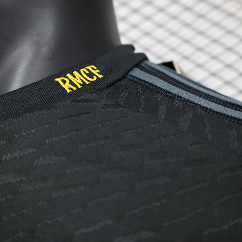 23-24 Real Madrid Third Away Player Version