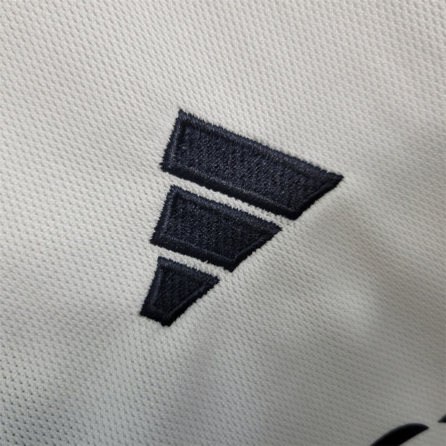 23-24 Real Madrid Home Kids Kit Jerseys