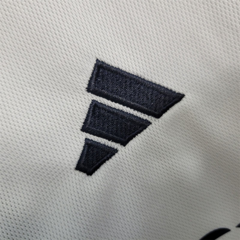 23-24 Real Madrid Home Kids Kit Jerseys