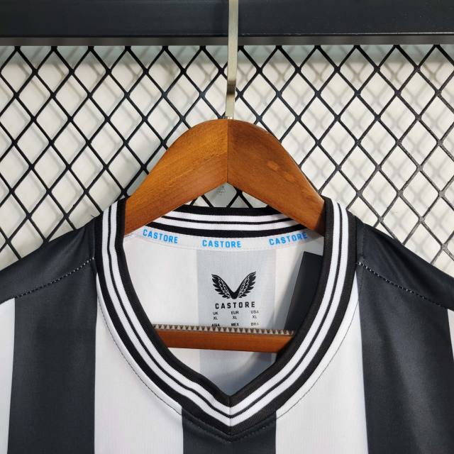 23-24 Newcastle United Home Fan Version