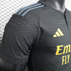 23-24 Real Madrid Third Away Player Version