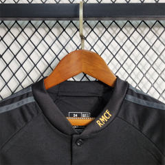 23-24 Real Madrid Third Away Kids Kit Jerseys