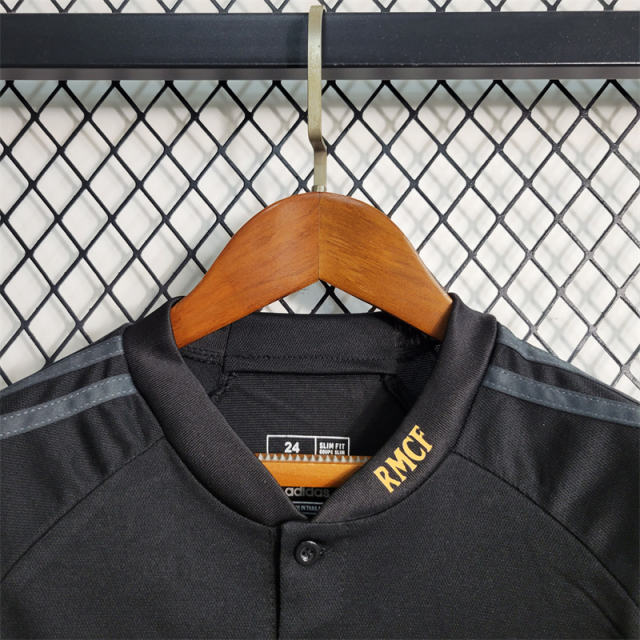 23-24 Real Madrid Third Away Kids Kit Jerseys