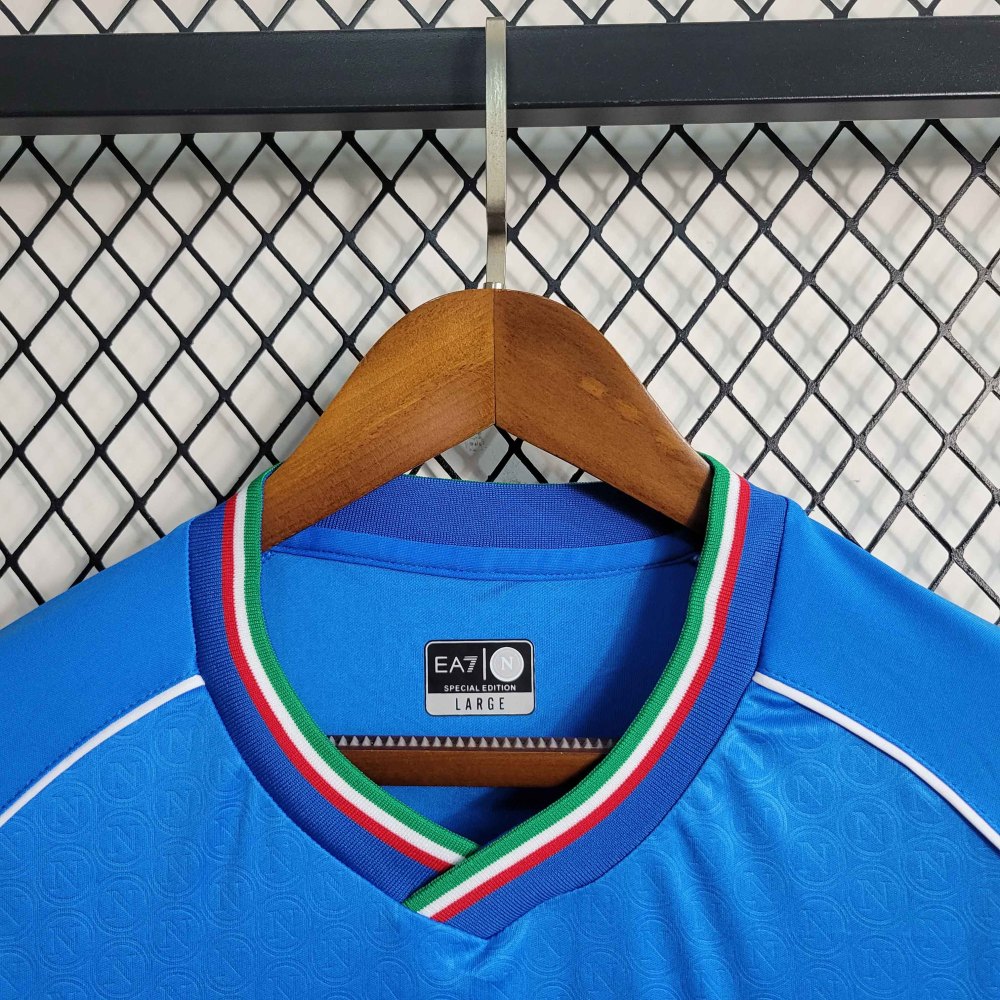23-24 SSC Napoli  Home Fan Version