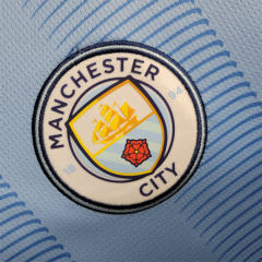 23-24 Manchester City Home Fan Version