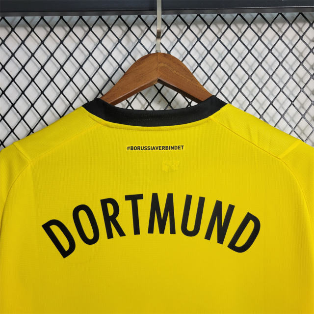 23-24 Borussia Dortmun Home Fan Version