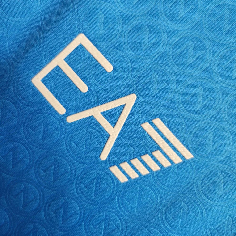 23-24 SSC Napoli  Home Fan Version