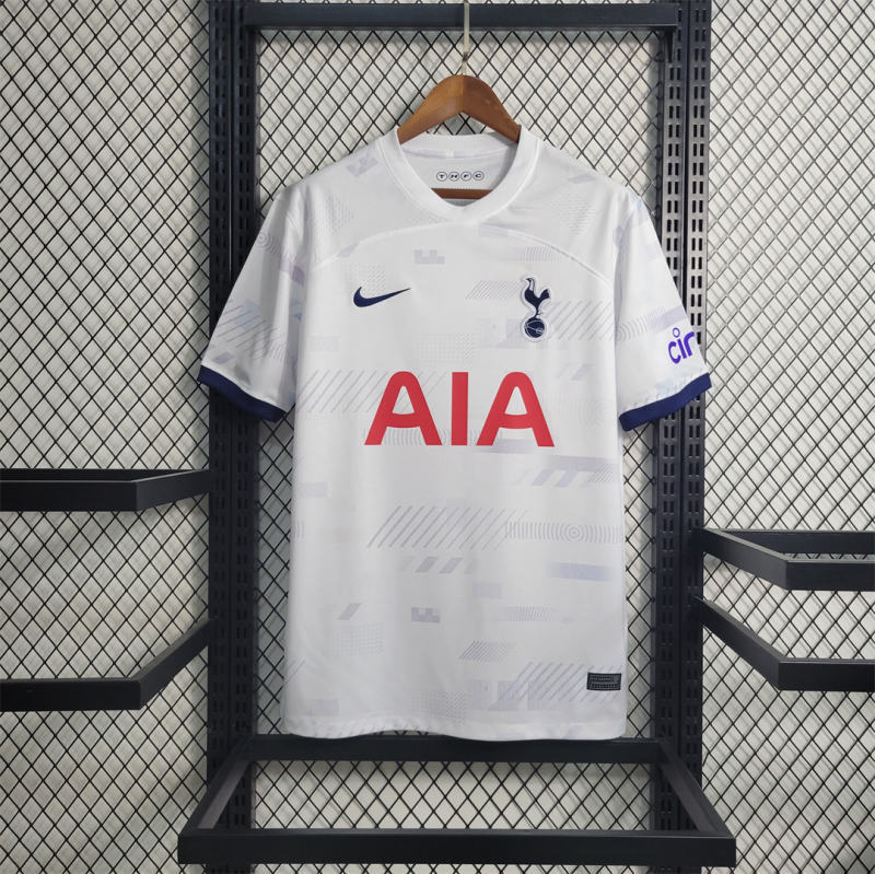 23-24 Tottenham Hotspur Home Fan Version