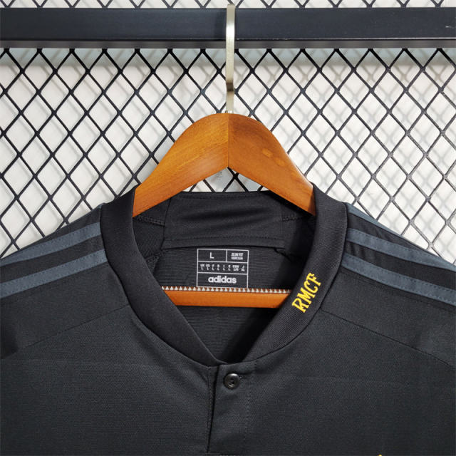 23-24 Real Madrid Third Away Fan Version