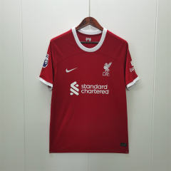 23-24 Liverpool Home Fan Version