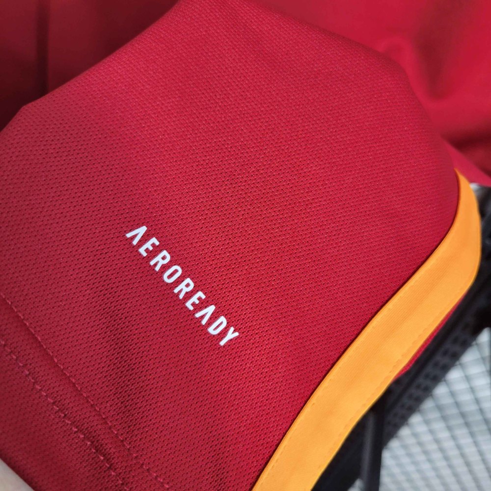 23-24 AS Roma Home Fan Version