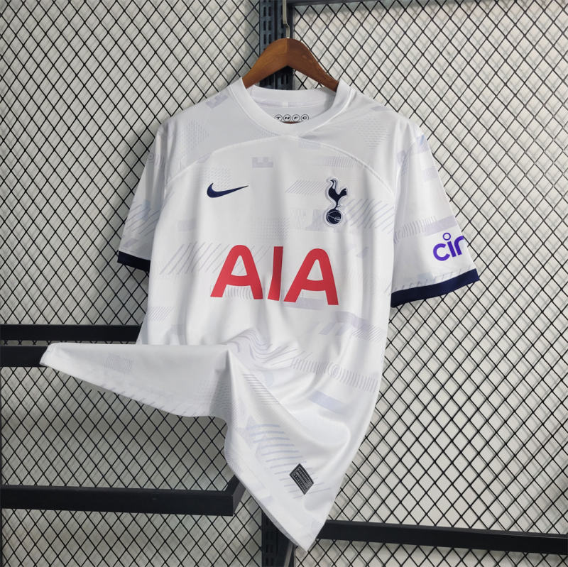 23-24 Tottenham Hotspur Home Fan Version