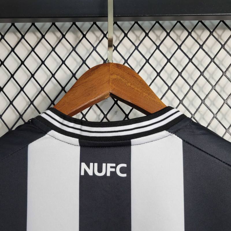 23-24 Newcastle United Home Fan Version